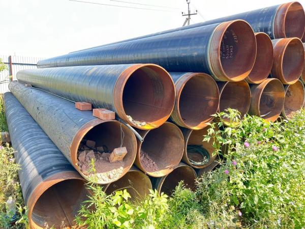 Труба 630х13 лежалая